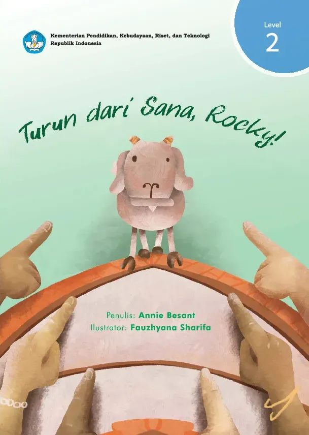 Turun Dari Sana, Rocky
