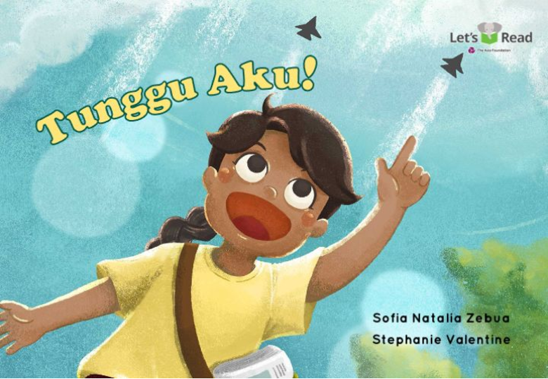 Tunggu Aku!