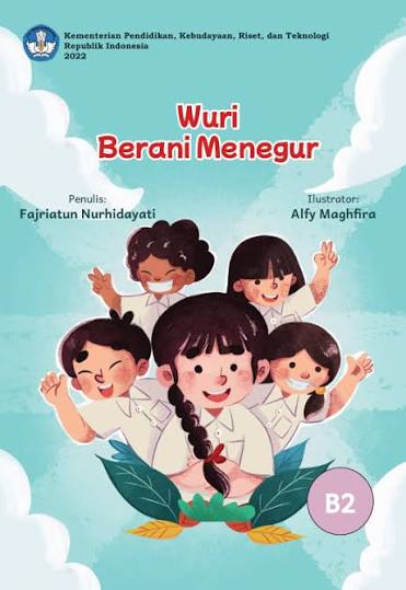 Wuri Berani Menegur