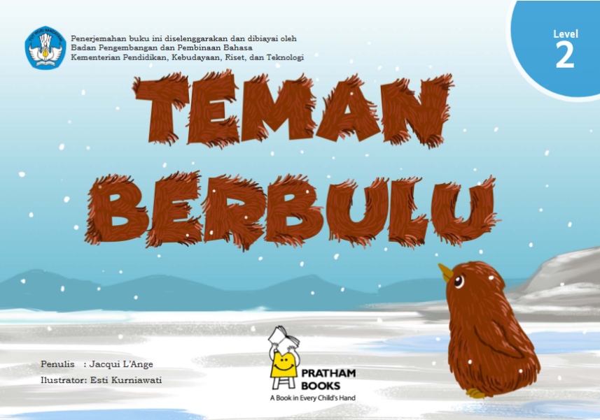 Teman Berbulu