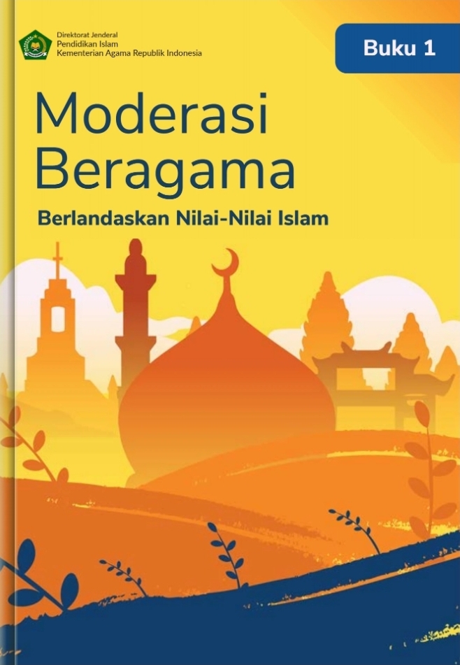 Moderasi Beragama