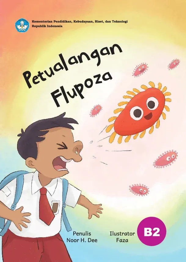 Petualangan Flupoza