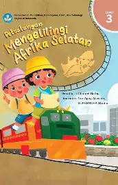 Petualangan mengelilingi Afrika Selatan