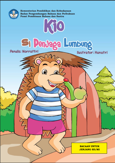 Kio Si Penjaga Lumbung