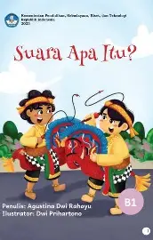 Suara Apa Itu?