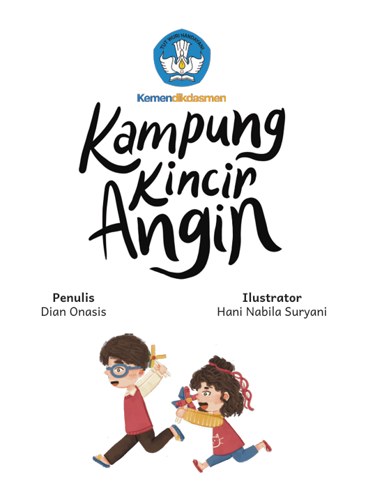 Kampung Kincir Angin