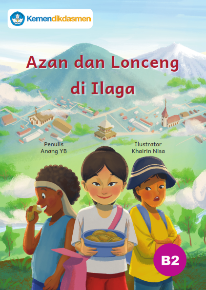 Azam dan Lonceng di Ilaga