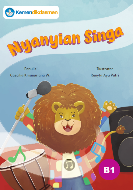 Nyanyian Singa