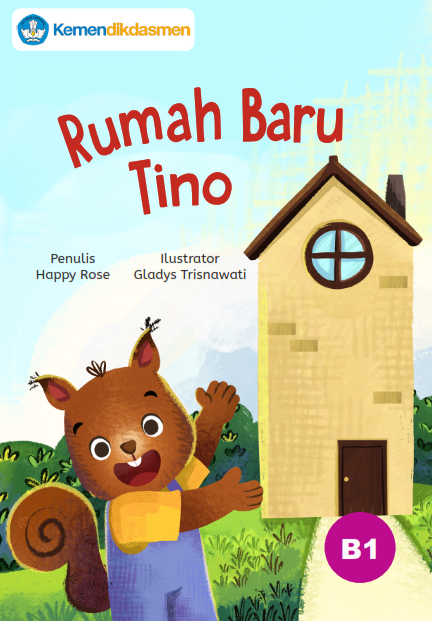 Rumah Baru Tino