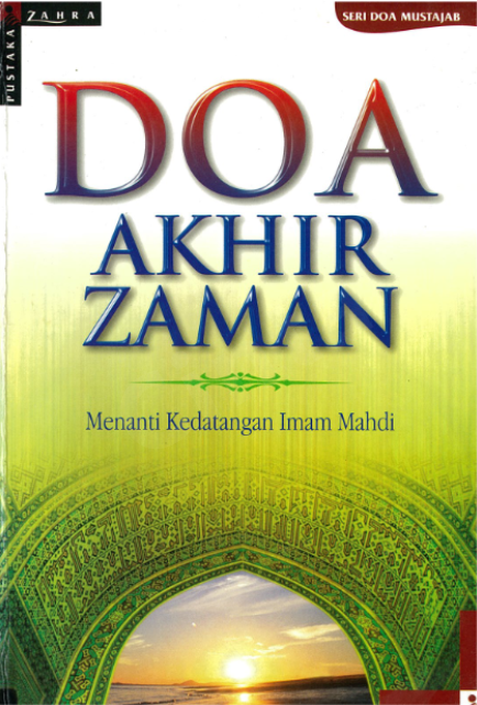 Doa Akhir Zaman
