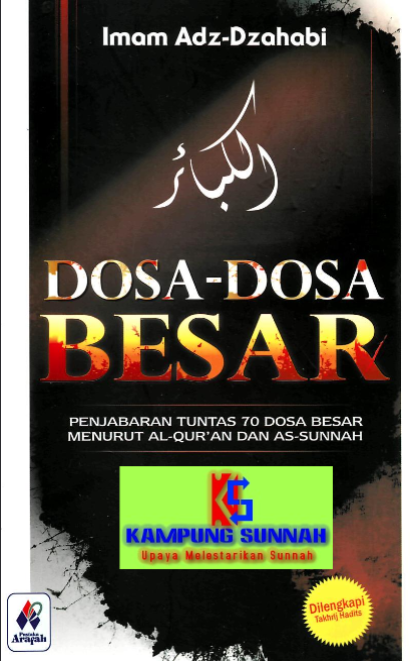 Dosa-Dosa Besar
