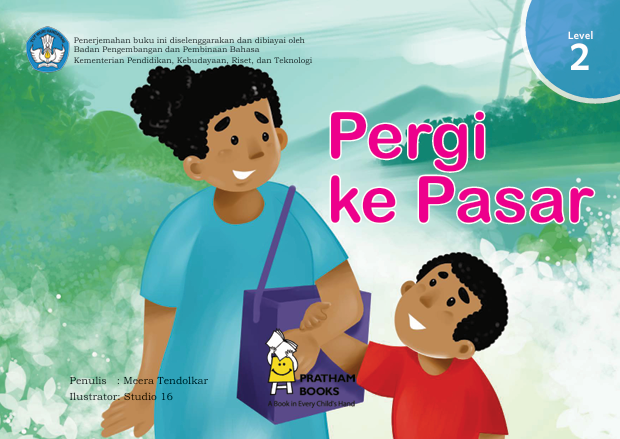 Pergi ke Pasar