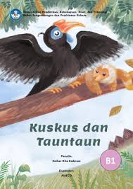 Kuskus dan Tauntaun