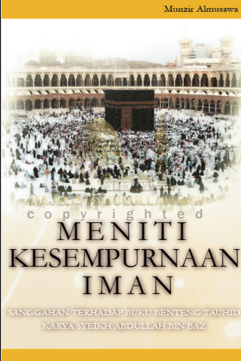 Meniti Kesempurnaan Iman