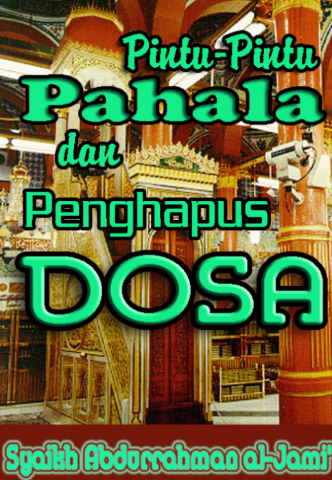 Pintu-Pintu Pahala dan Penghapus Dosa