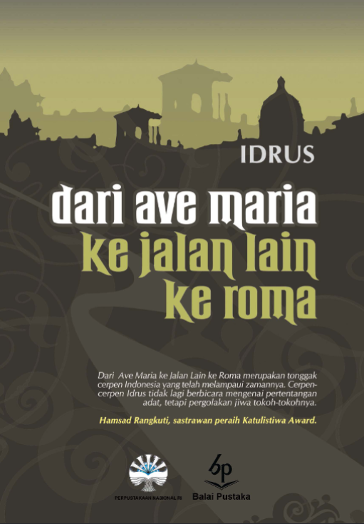 Dari Ave Maria ke Jalan Lain ke Roma