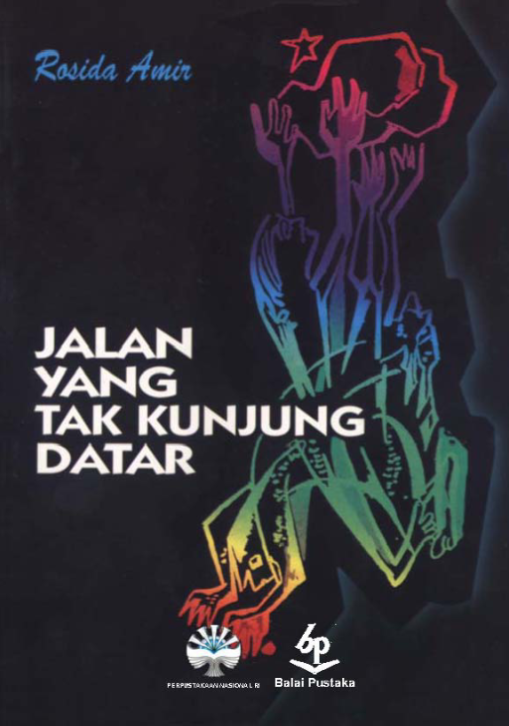 Jalan yang Tak Kunjung Datar