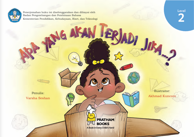 Apa Yang Akan Terjadi Jika...?