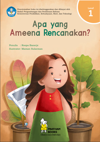 Apa yang Ameena Rencanakan?