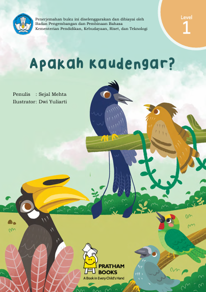Apakah Kau Dengar?