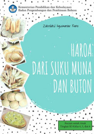 Haroa dari Suku Muna & Buton