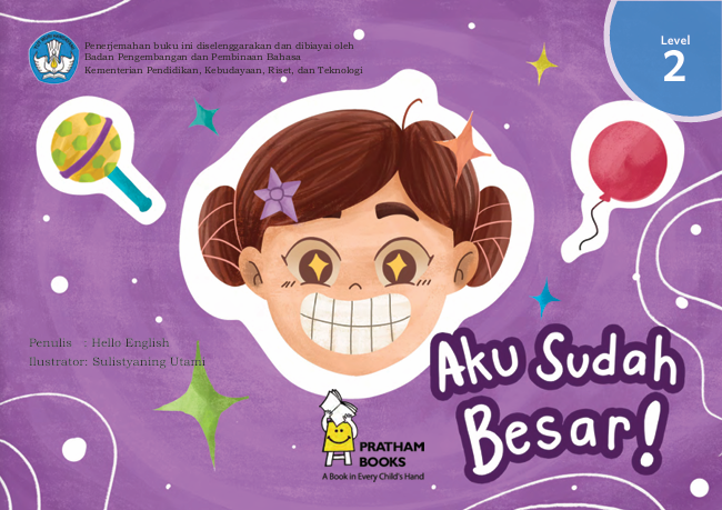Aku Sudah Besar