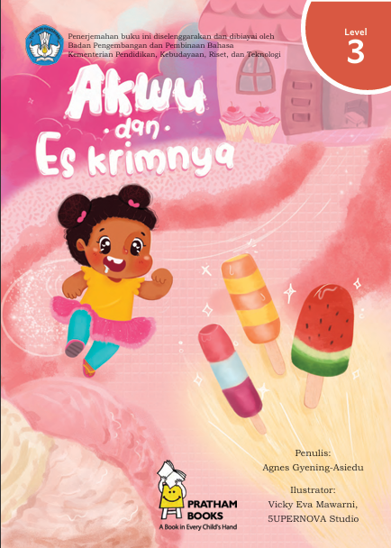 Akwu dan Es Krimnya