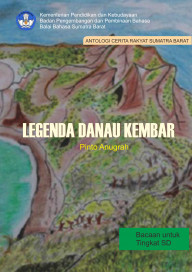 Legenda Danau Kembar