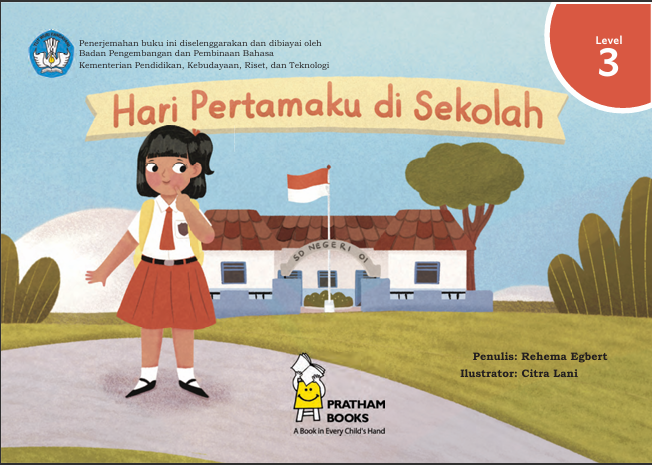 Hari Pertamaku di Sekolah