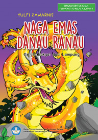 Naga Emas Danau Ranau