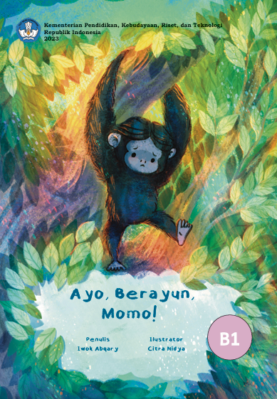 Ayo, Berayun, Momo!