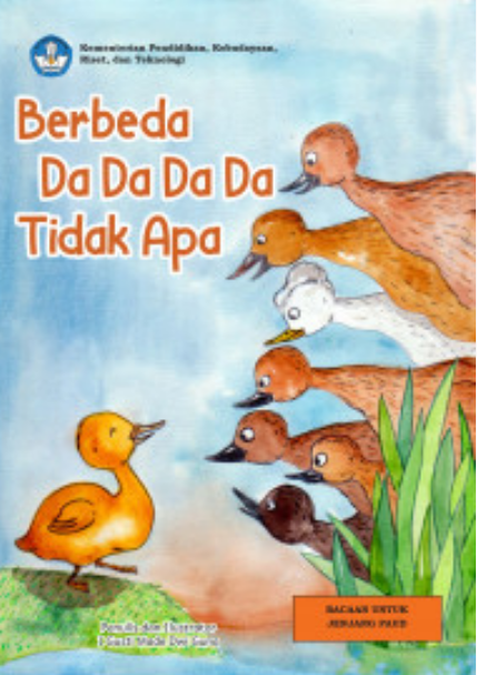Berbeda Da Da Da Da Tidak Apa