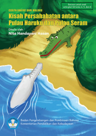 Kisah Persahabatan antara Pulau Haruku dan Pulau Seram