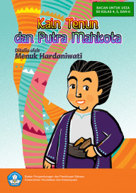 Kain Tenun dan Putra Mahkota