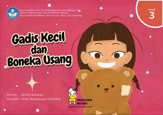 Gadis kecil dan Boneka Usang