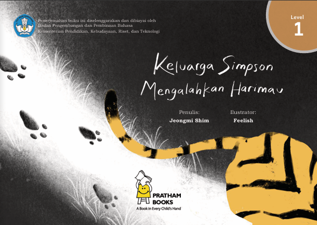Keluarga Simpson Mengalahkan Harimau