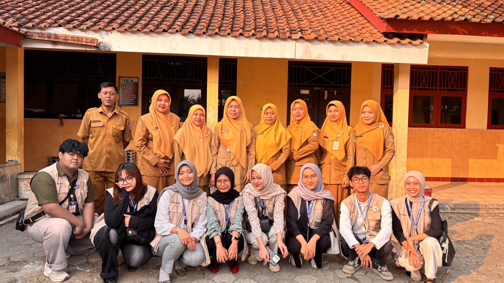 Dokumentasi Sosialisasi Program Kerja — KKN Unsoed Margasari 2026
